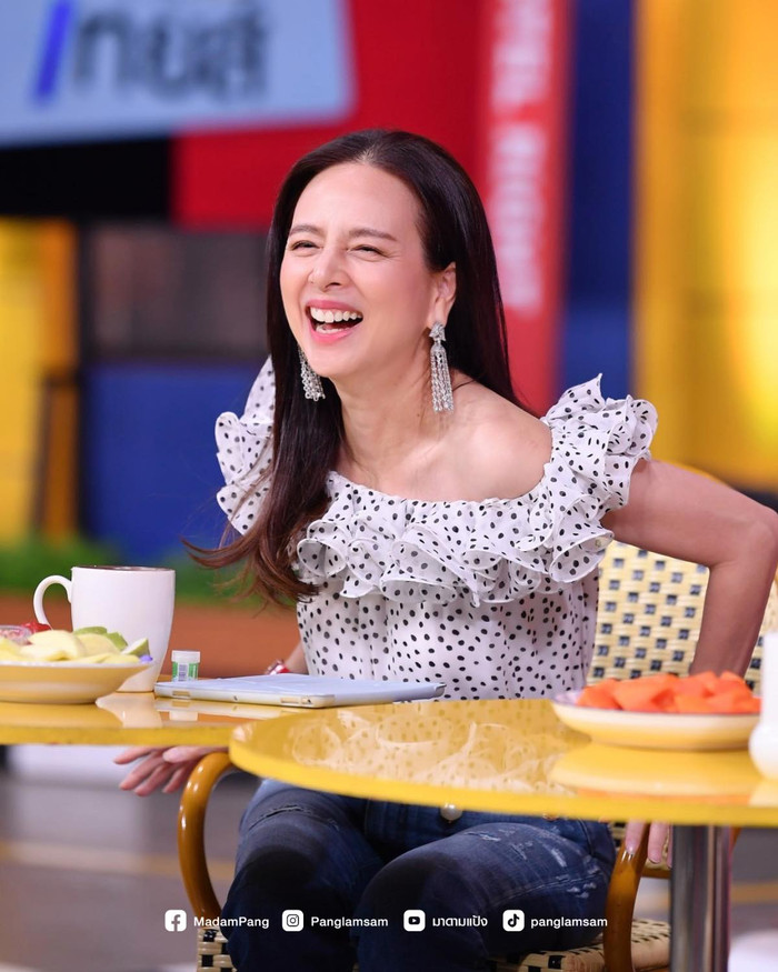 Madam Pang là nữ tỷ phú có ảnh hưởng rất lớn với bóng đá Thái Lan trong 16 năm qua.