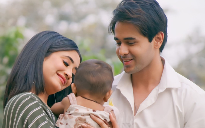 Cô Dâu 8 Tuổi phần 2 kết thúc viên mãn: Anandi - Anand làm đám cưới và chào đón con đầu lòng Ảnh 2