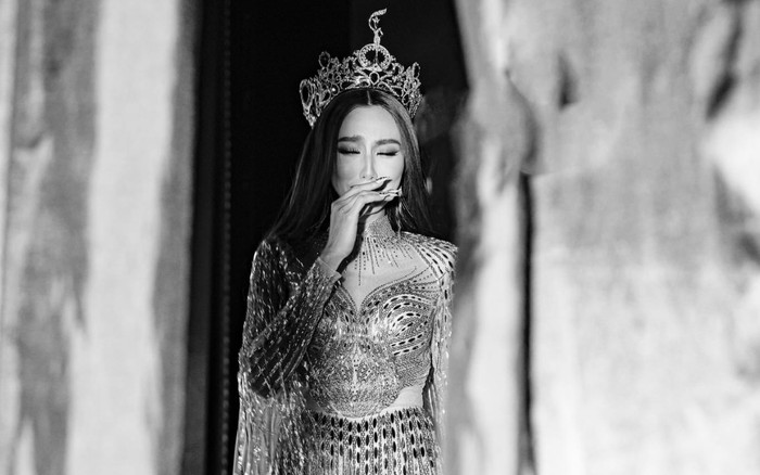 Thuỳ Tiên tiết lộ điều tiếc nuối trong nhiệm kỳ vừa qua nhưng lý do lại khiến khán giả cười nghiêng ngả Ảnh 2