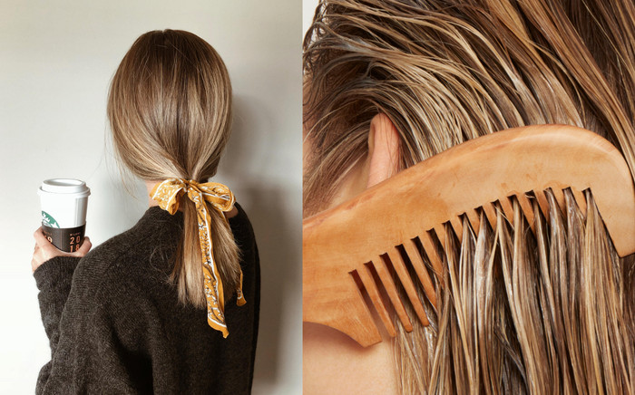 Tạm biệt tóc bết dính nhanh chóng với những lưu ý cơ bản Ảnh 2