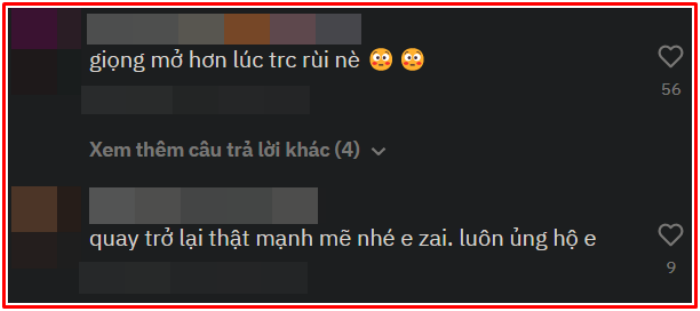 Hậu bị chê giọng hát xuống cấp, Hoài Lâm quyết tâm 'phục thù' Ảnh 2