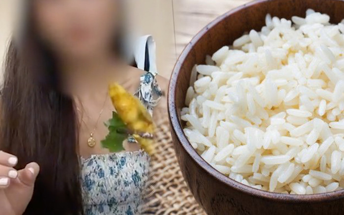 TikToker 'chê cơm trắng' bị dân tình phản ứng dữ dội Ảnh 2