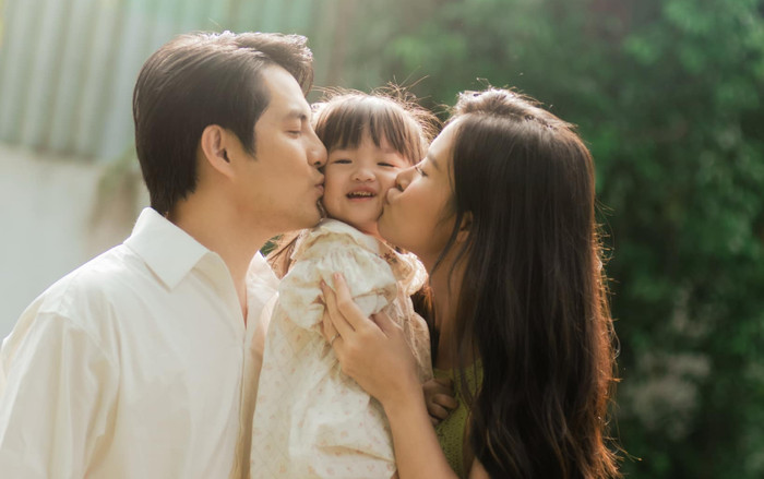 Đông Nhi nhắn nhủ tới con gái nhân dịp ái nữ Winnie tròn 2 tuổi Ảnh 2