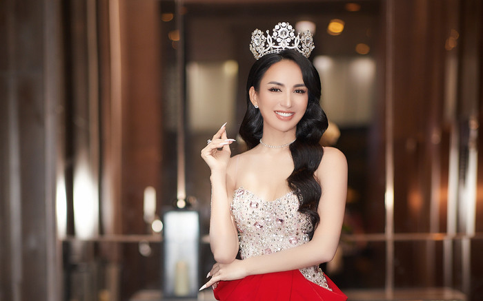 Cuộc sống của Ngọc Diễm sau 14 năm giữ vương miện Hoa hậu du lịch Ảnh 2