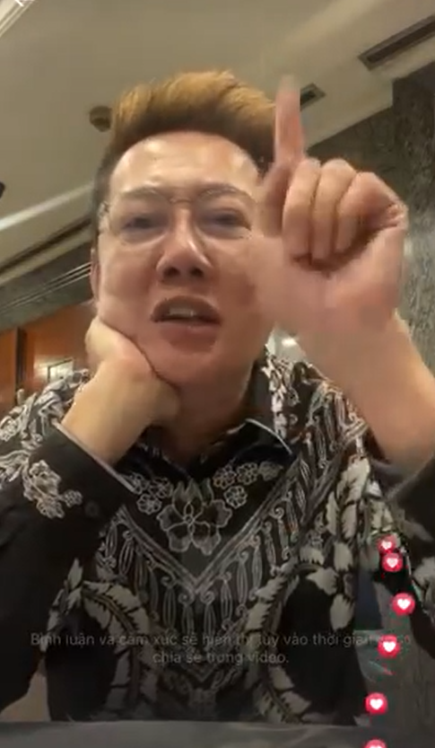 Trang chủ giảm hàng triệu follow, ông Nawat cho biết: 'Người thiệt hại là Thùy Tiên' Ảnh 2