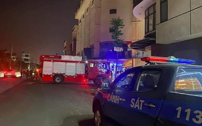 Lời khai của thanh niên chém bố và cậu ruột bạn gái trọng thương đúng dịp ra mắt Ảnh 2