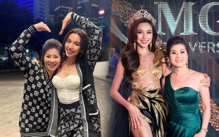 Bà Teresa khẳng định: 'Nếu chúng tôi không công bằng thì Thùy Tiên sẽ không được đăng quang' Ảnh 2