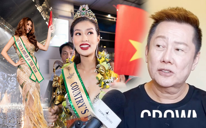 'Vẫn còn tức' Chủ tịch Nawat lại phát ngôn khó nghe về Thiên Ân: 'Ứng xử tệ, Việt Nam đã chọn sai người' Ảnh 2