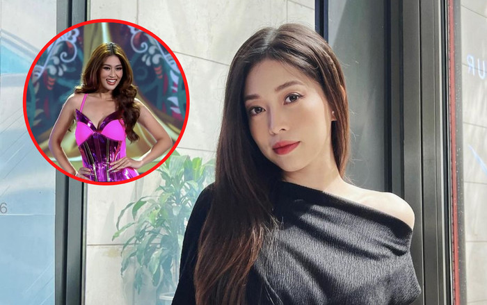 Phương Nga nói gì khi bị 'réo tên' là lý do khiến ngài Nawat 'loại' Thiên Ân? Ảnh 2