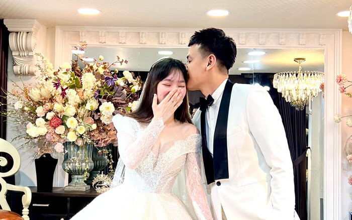 Nam diễn viên 'Trai nhảy' bất ngờ cưới vợ kém 17 tuổi Ảnh 2