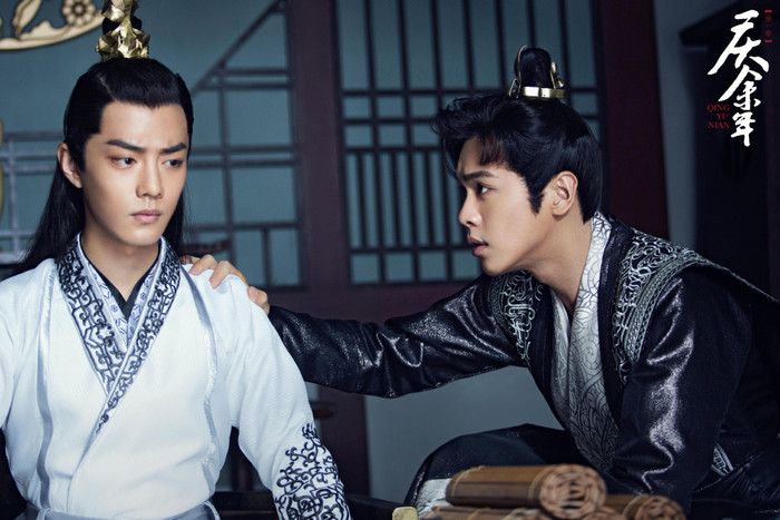 Sau Tiêu Chiến, Trương Nhược Quân khiến người hâm mộ lo lắng sẽ vắng mặt ở phần 2 do thời hạn hợp đồng sắp hết. 