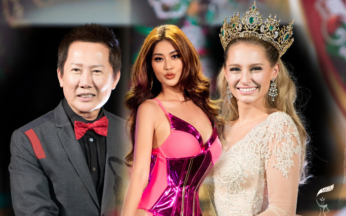 Kế hậu Miss Grand 2015 bức xúc về kết quả loại Thiên Ân: 'Không hiểu điều gì đang xảy ra' Ảnh 2