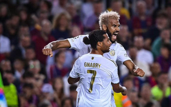 Thống kê đáng nể của Bayern Munich sau trận thắng đậm Barca Ảnh 2