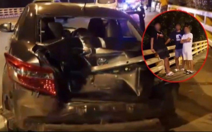 Say rượu, thủ môn Thái Lan lái xe gây chết người Ảnh 2