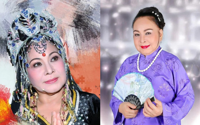 Nữ nghệ sĩ cải lương danh tiếng qua đời Ảnh 2