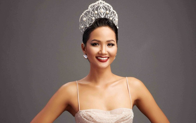 Nhìn lại hành trình học tập đầy nỗ lực của H'Hen Niê trước khi được công nhận là Á hậu 3 Miss Universe Ảnh 2