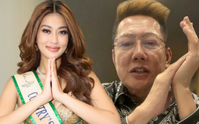 Minh Tú bức xúc khi Thiên Ân liên tục bị chủ tịch Miss Grand International 'body shaming' Ảnh 2