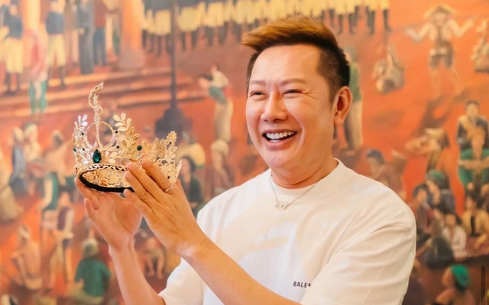 2,2 triệu tài khoản hủy theo dõi Miss Grand: Ông Nawat sụp đổ tham vọng vượt Miss Universe Ảnh 2