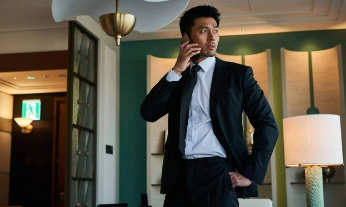 Hyun Bin xả thân đánh đấm, tự mình thực hiện nhiều pha hành động nguy hiểm trong phim