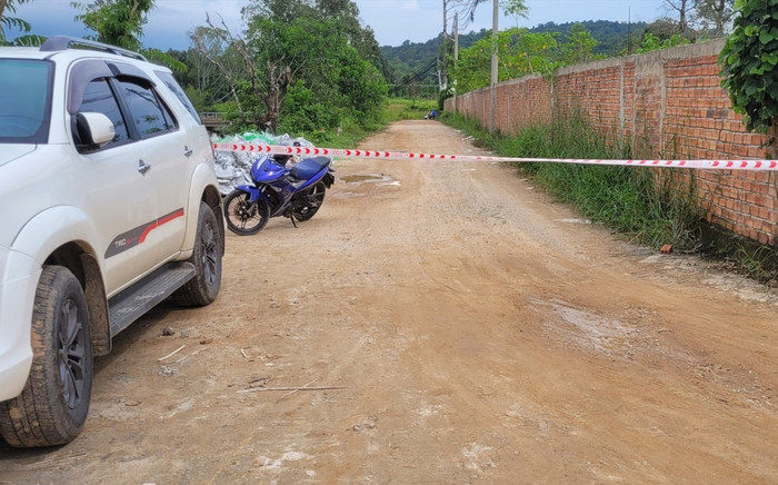 Nổ súng ở Phú Quốc khiến 2 người tử vong, 3 người bị thương nặng Ảnh 2