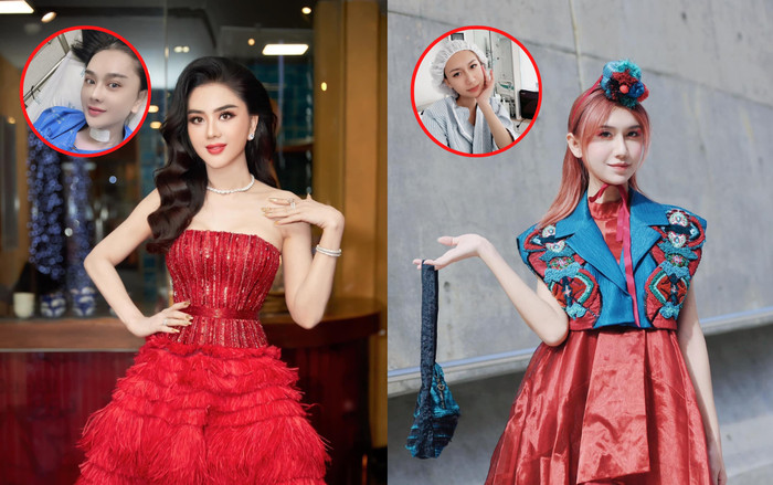 Vì 'cuộc sống mới', Lâm Khánh Chi và Lynk Lee đều thực hiện một việc vô cùng táo bạo Ảnh 2