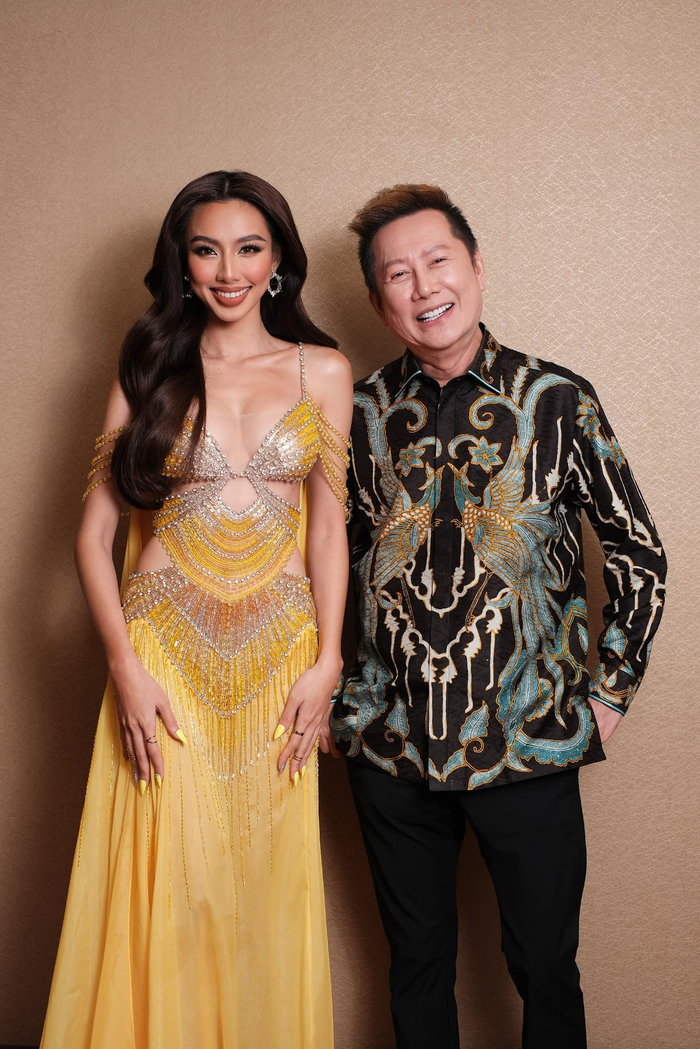 Chủ tịch Nawat nói về tiêu chí chọn hoa hậu khiến fan 'cạn lời': 'Tôi tìm một người hái ra tiền' Ảnh 4