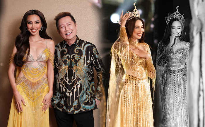 Chủ tịch Nawat nói về tiêu chí chọn hoa hậu khiến fan 'cạn lời': 'Tôi tìm một người hái ra tiền' Ảnh 2