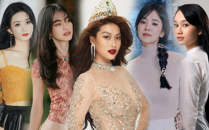 Đâu riêng gì Thiên Ân bị Nawat miệt thị ngoại hình, dàn sao này cũng bị chê y hệt Ảnh 2