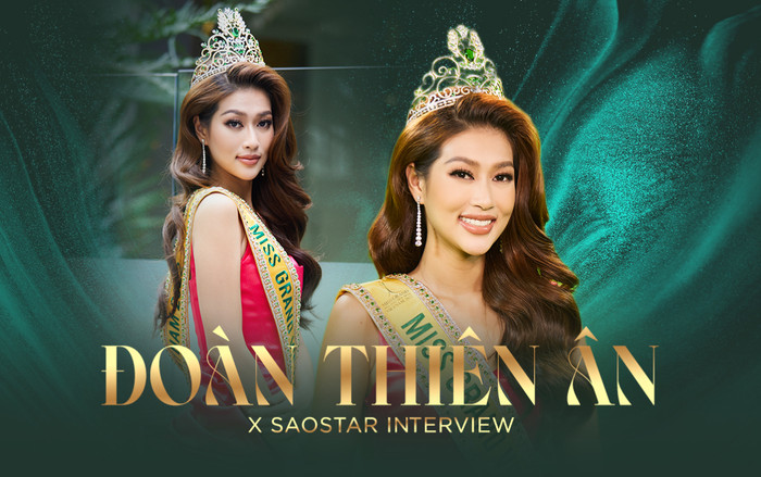 Phỏng vấn Hoa hậu Thiên Ân: 'Tôi và ông Nawat không có hiềm khích' Ảnh 2