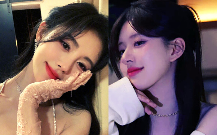 Hóa ra Cúc Tịnh Y có mối quan hệ chị em ruột thịt với Triệu Lộ Tư? Ảnh 2