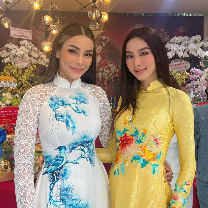 Miss Grand Thailand 2019 Coco Arayha từng đến thăm Việt Nam. Trong cuộc thi Miss Grand International, cô đạt vị trí Á hậu 2.