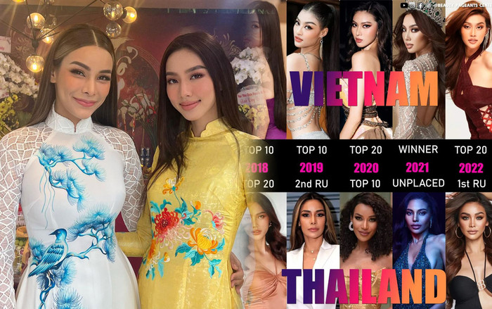 Miss Grand Thailand Coco so sánh thành tích của Việt Nam và Thái Lan: Ẩn ý muốn fan Việt đừng đòi hỏi? Ảnh 2