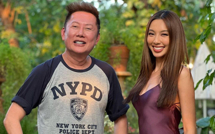 Mối quan hệ giữa Thuỳ Tiên và chủ tịch Miss Grand International ở ngoài đời ra sao? Ảnh 2