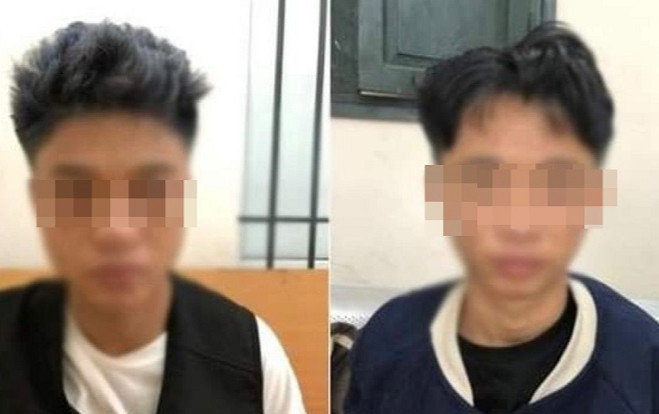 Hai thiếu niên lấy trộm 700 triệu đồng trong siêu thị, 'nướng' sạch 300 triệu chỉ trong 1 ngày Ảnh 2