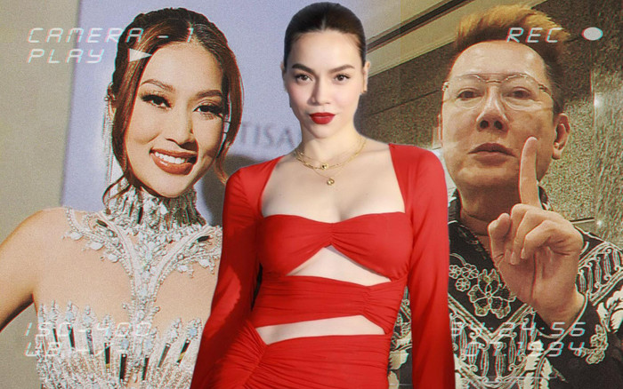 Đến lượt Hồ Ngọc Hà được gọi tên giữa ồn ào Thiên Ân bị ông Nawat miệt thị ngoại hình Ảnh 2