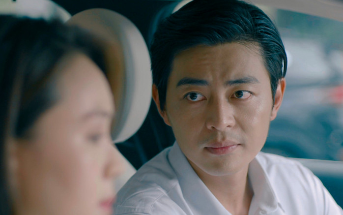 Jang Dong Gun bản Việt - Quốc Huy: Lọt mắt xanh đạo diễn từ năm đầu ĐH, vừa xuất hiện đã gây tiếng vang Ảnh 2