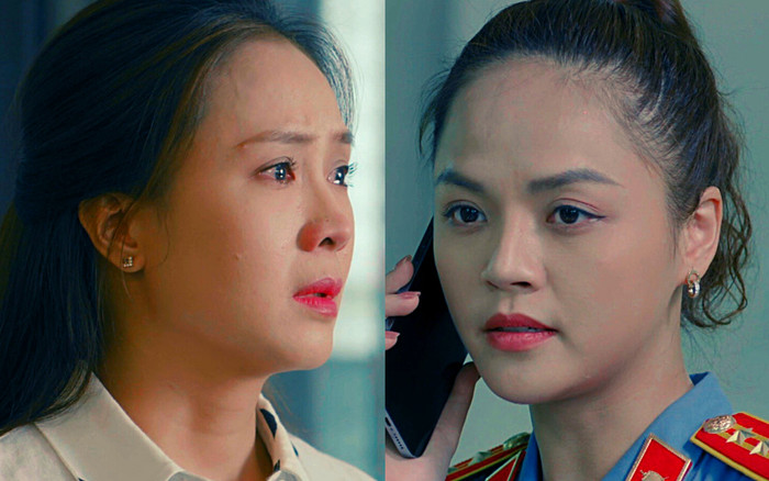 Hành Trình Công Lý gây tranh cãi dữ dội, nguyên nhân có liên quan đến Hồng Diễm - Thu Quỳnh Ảnh 2