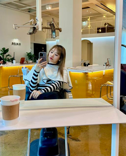 Hình ảnh mới nhất của Hari Won