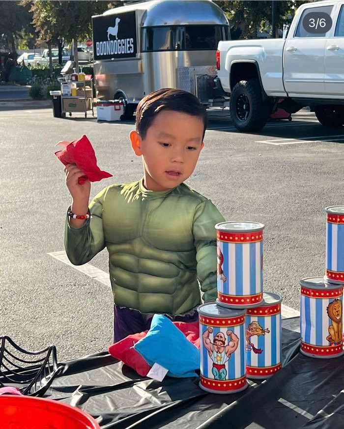 Con trai lớn Maximus nhà Phạm Hương