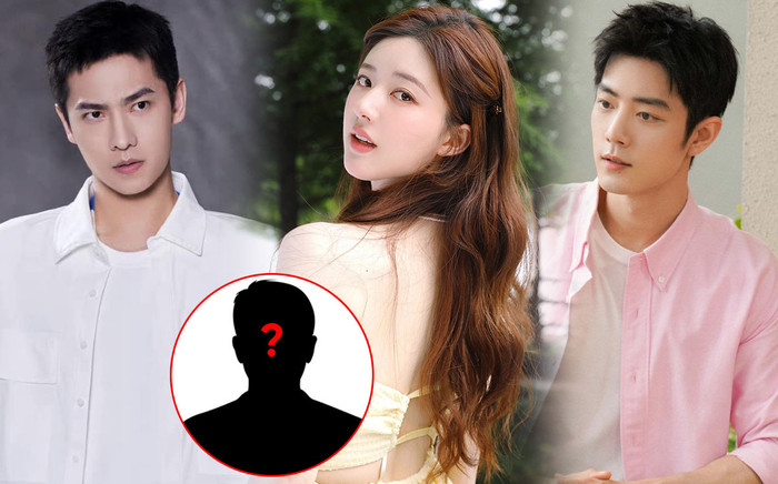 Phớt lờ Tiêu Chiến – Dương Dương, Triệu Lộ Tư ngầm công khai tình cảm với mỹ nam này? Ảnh 2