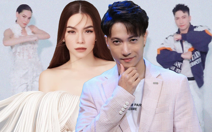 Đọ vũ đạo với Hồ Ngọc Hà, S.T Sơn Thạch bất ngờ bị đàn chị 'chặt đẹp' Ảnh 2