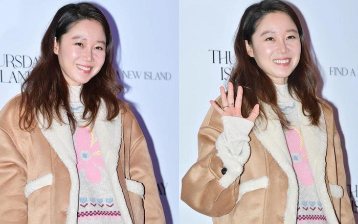 Sau gần một tháng kết hôn, sao nữ lộ bụng 'lùm lùm' nghi vấn đang mang thai Ảnh 2