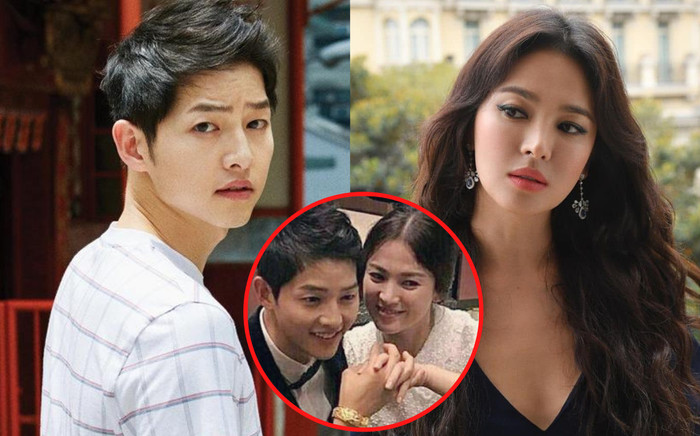 Để fan khỏi trông ngóng, Song Joong Ki và Song Hye Kyo tự thả 'hint' tái hợp? Ảnh 2