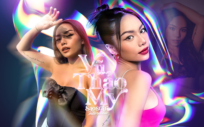 Vũ Thảo My: Nhìn người khác cố gắng rất tốt nhưng để so sánh là thiếu tôn trọng bản thân Ảnh 2