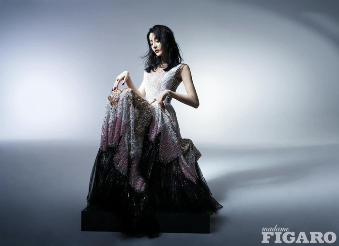 Nữ diễn viên được lòng các nhãn hiệu vì giá trị thương mại lớn. 