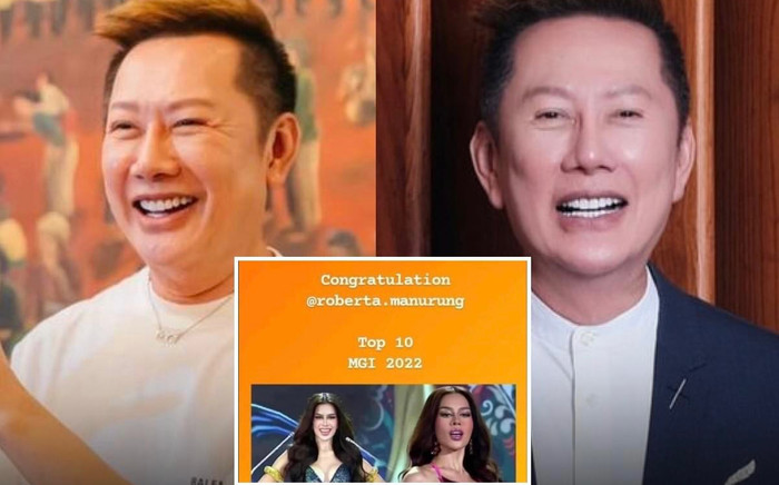 Ông Nawat để lộ danh tính người đẹp thay thế vị trí Á hậu 5 MGI 2022 Ảnh 2