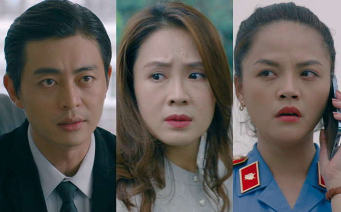 Lộ diện trùm cuối phim Hành Trình Công Lý: Xa tận chân trời, gần ngay trước mặt? Ảnh 2