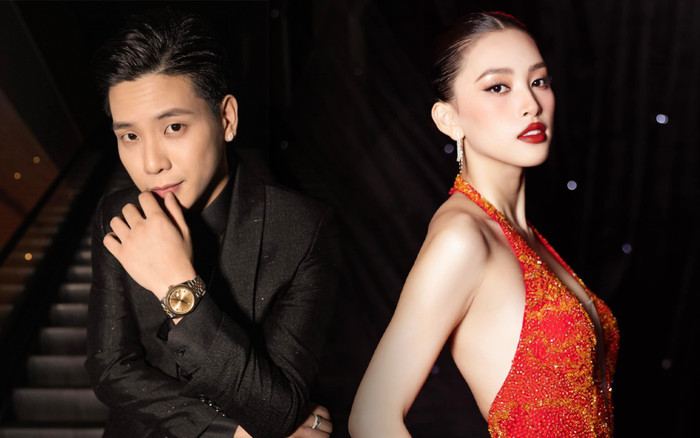 Hoa hậu Tiểu Vy chính là crush của Quân A.P? Ảnh 2