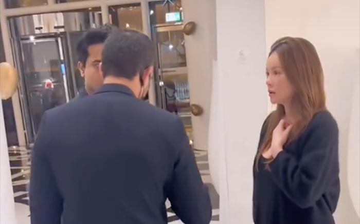 Lý Nhã Kỳ gặp sự cố với chiếc vali đựng kim cương ở nước ngoài Ảnh 2