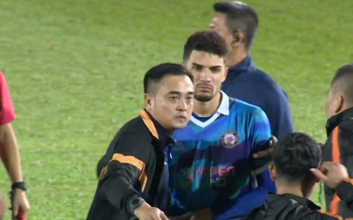 HLV Đức Thắng nói trọng tài có vấn đề với HAGL Ảnh 2